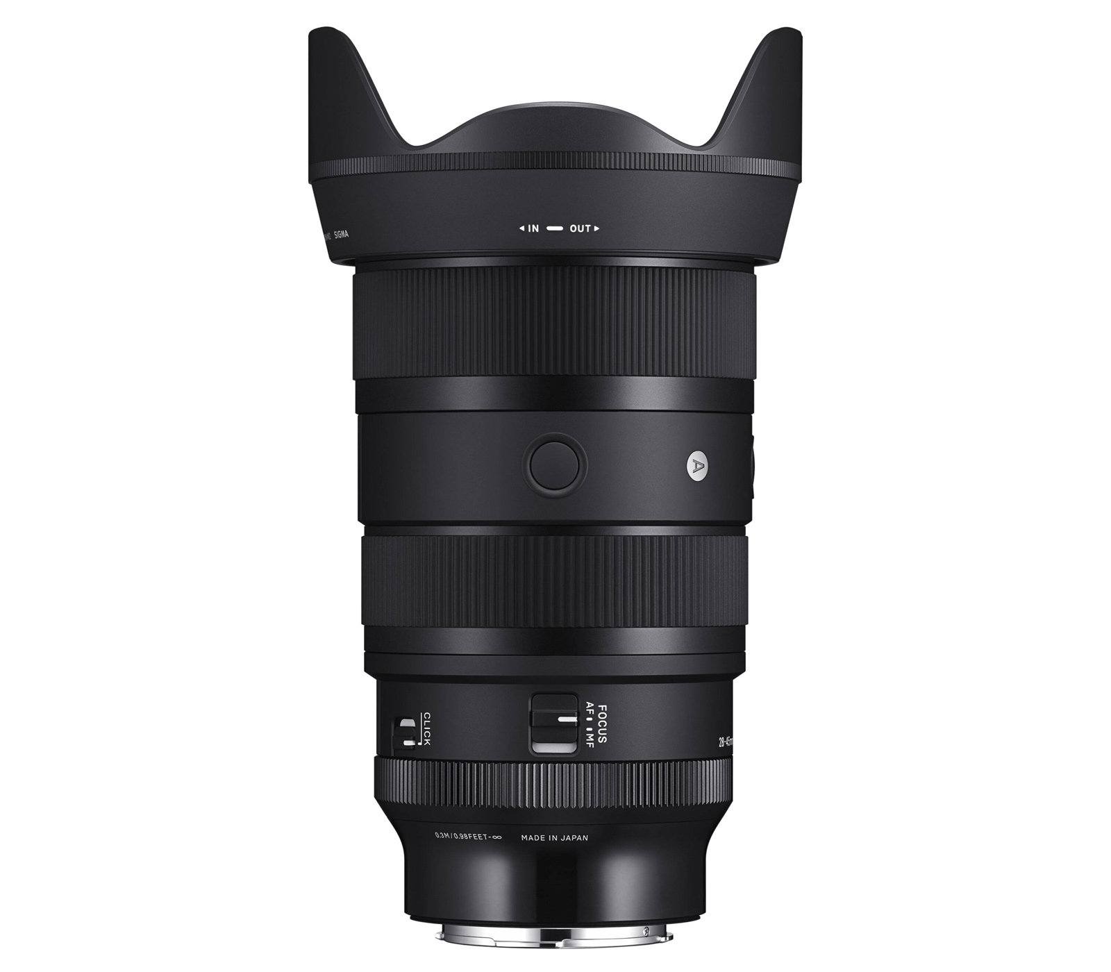Объектив Sigma 28-45mm f/1.8 DG DN Art L-Mount