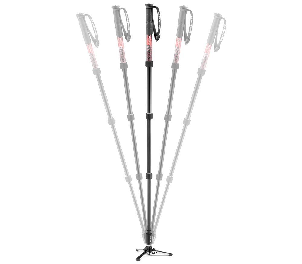 Монопод Manfrotto Element MII Video, алюминиевый (уцененный)