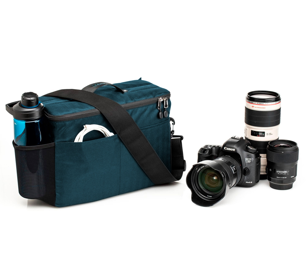 Вставка Tenba Tools BYOB 13 Camera Insert, синяя