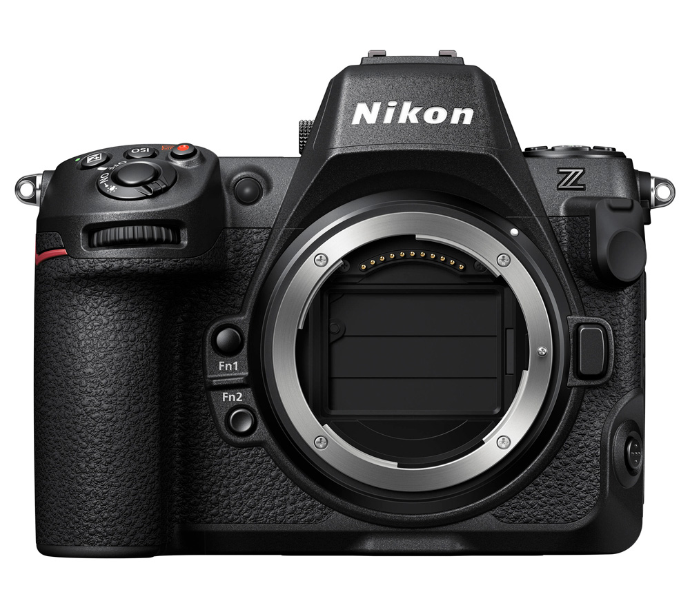 Беззеркальный фотоаппарат Nikon Z8 Body