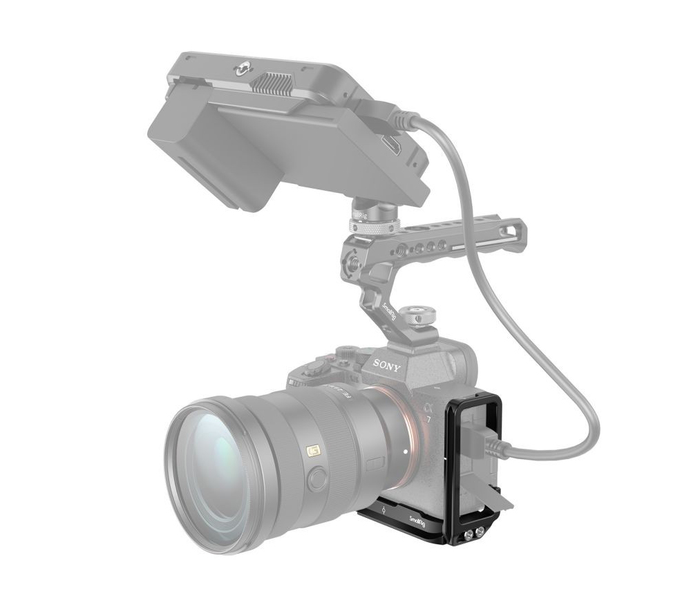 Угловая площадка SmallRig 3660B для Sony A1 / A7S III / A7 IV