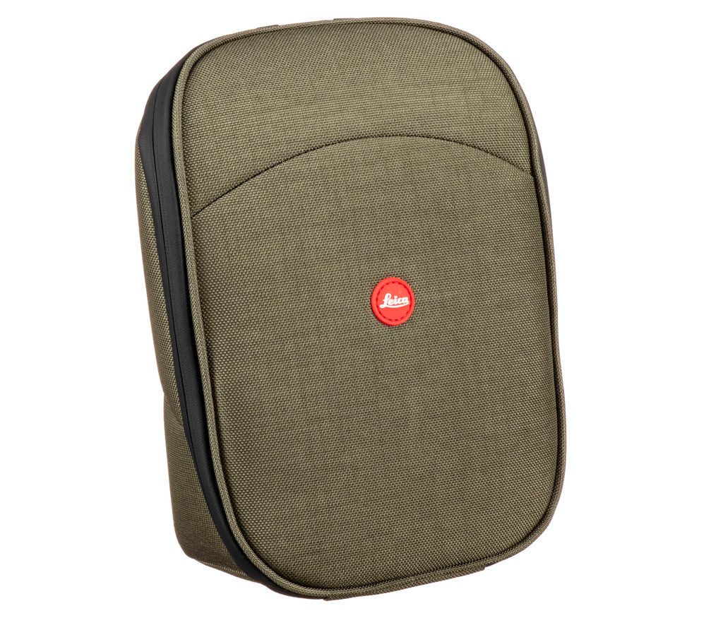 Бинокль Leica Noctivid 8x42, оливковый зеленый