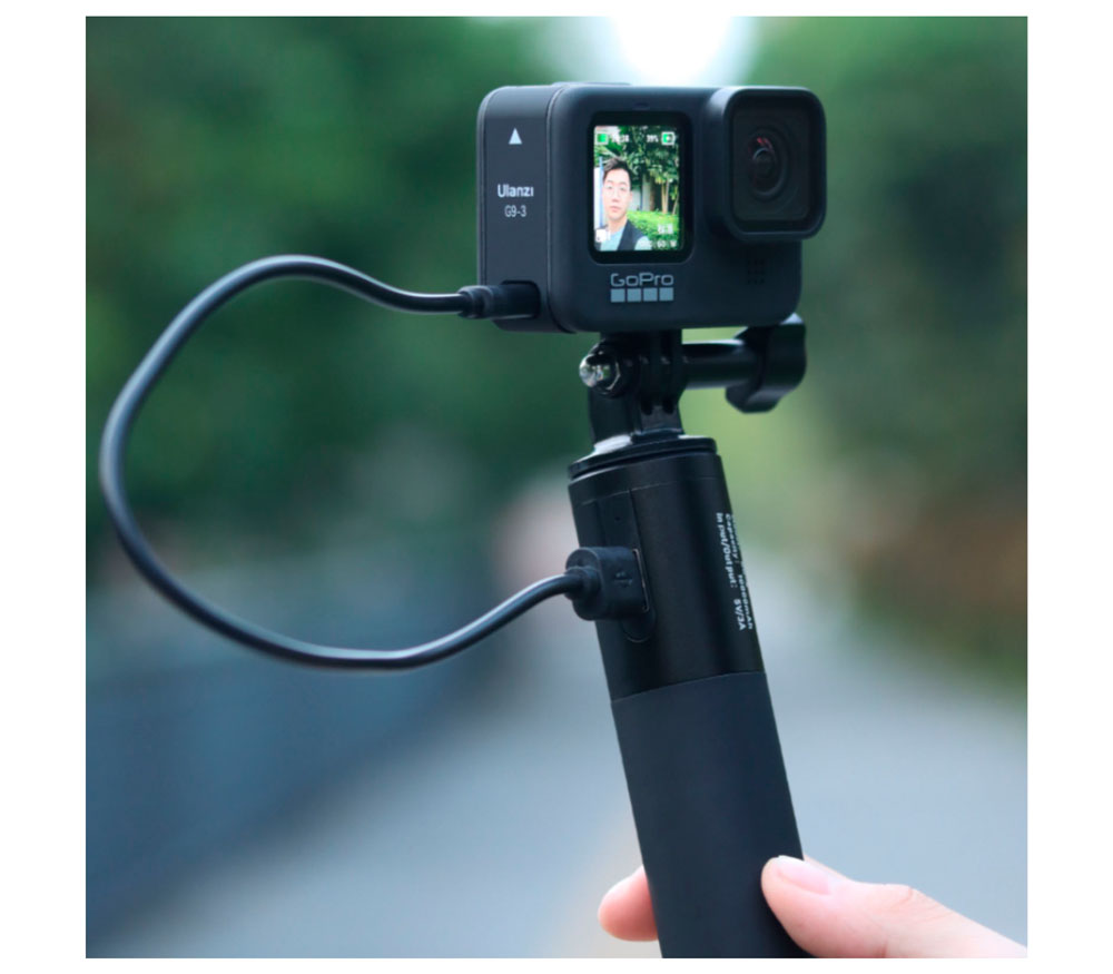 Крышка Ulanzi G9-3 для батарейного отсека GoPro HERO 9 / 10