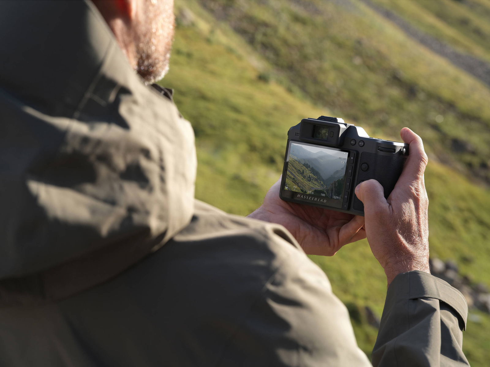 Фотоаппарат среднего формата Hasselblad X2D II 100C Body