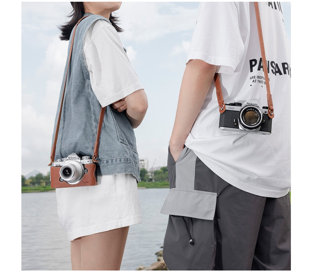 Плечевой ремень SmallRig 3485, для фотокамеры