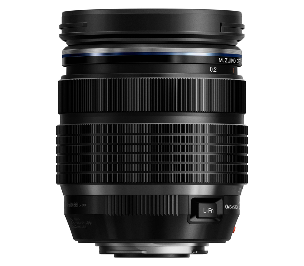 Объектив OM System M.ZUIKO Digital ED 12-40mm f/2.8 PRO II