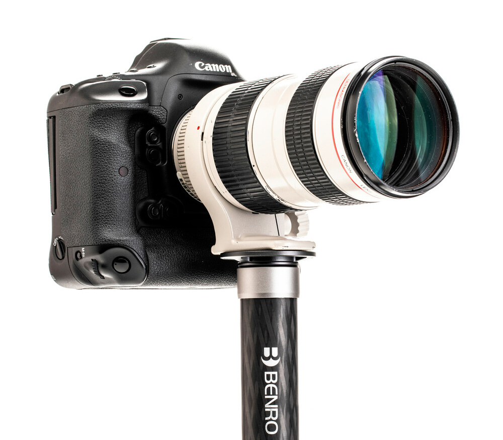 Монопод Benro MSD46C SupaDupa, карбоновый