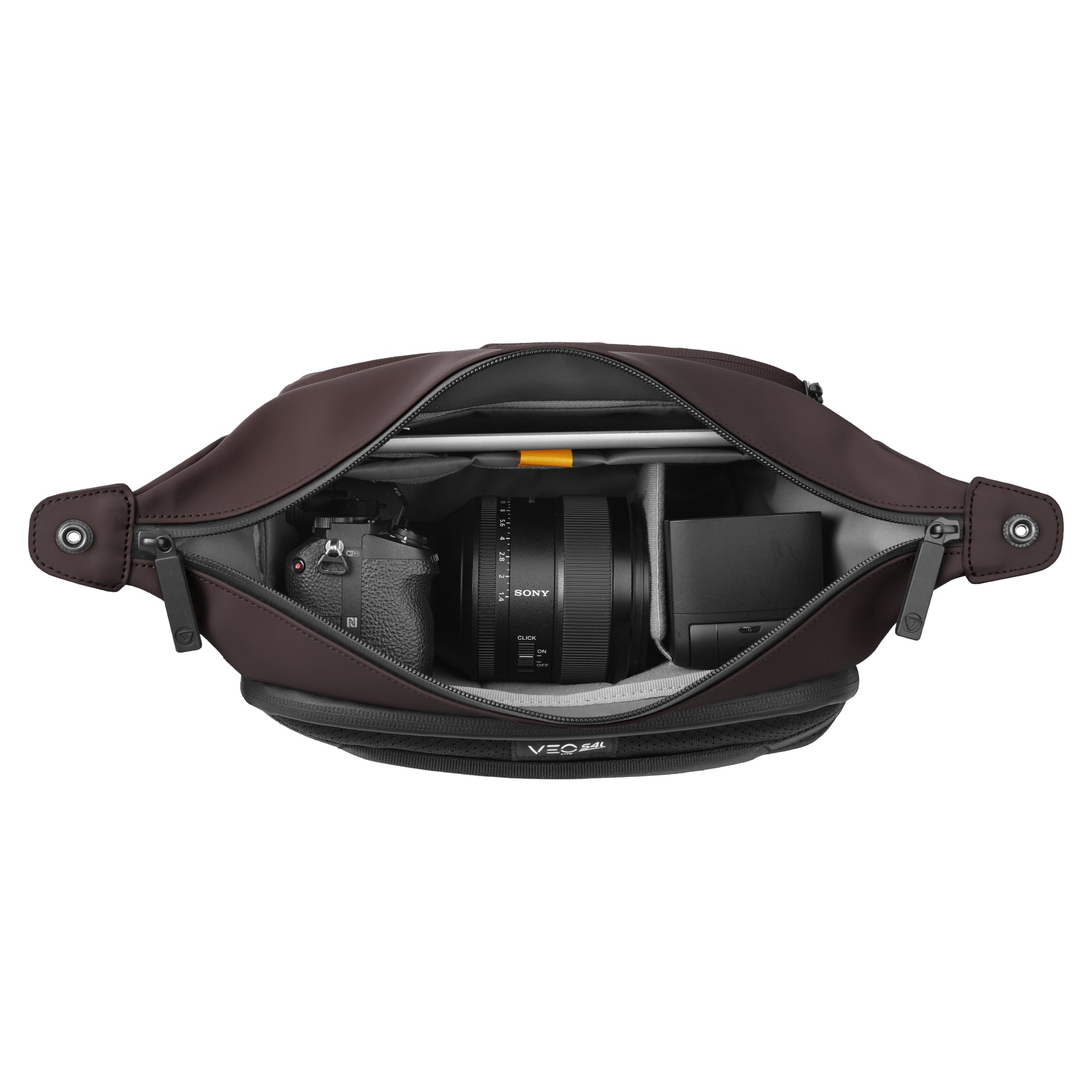 Сумка Vanguard VEO LITE S4L CH, коричневая