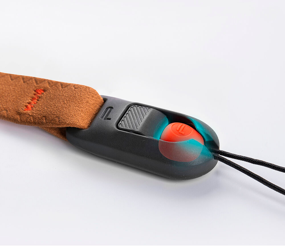 Ремень PGYTECH Camera Wrist Strap Air, цвет Earth Brown