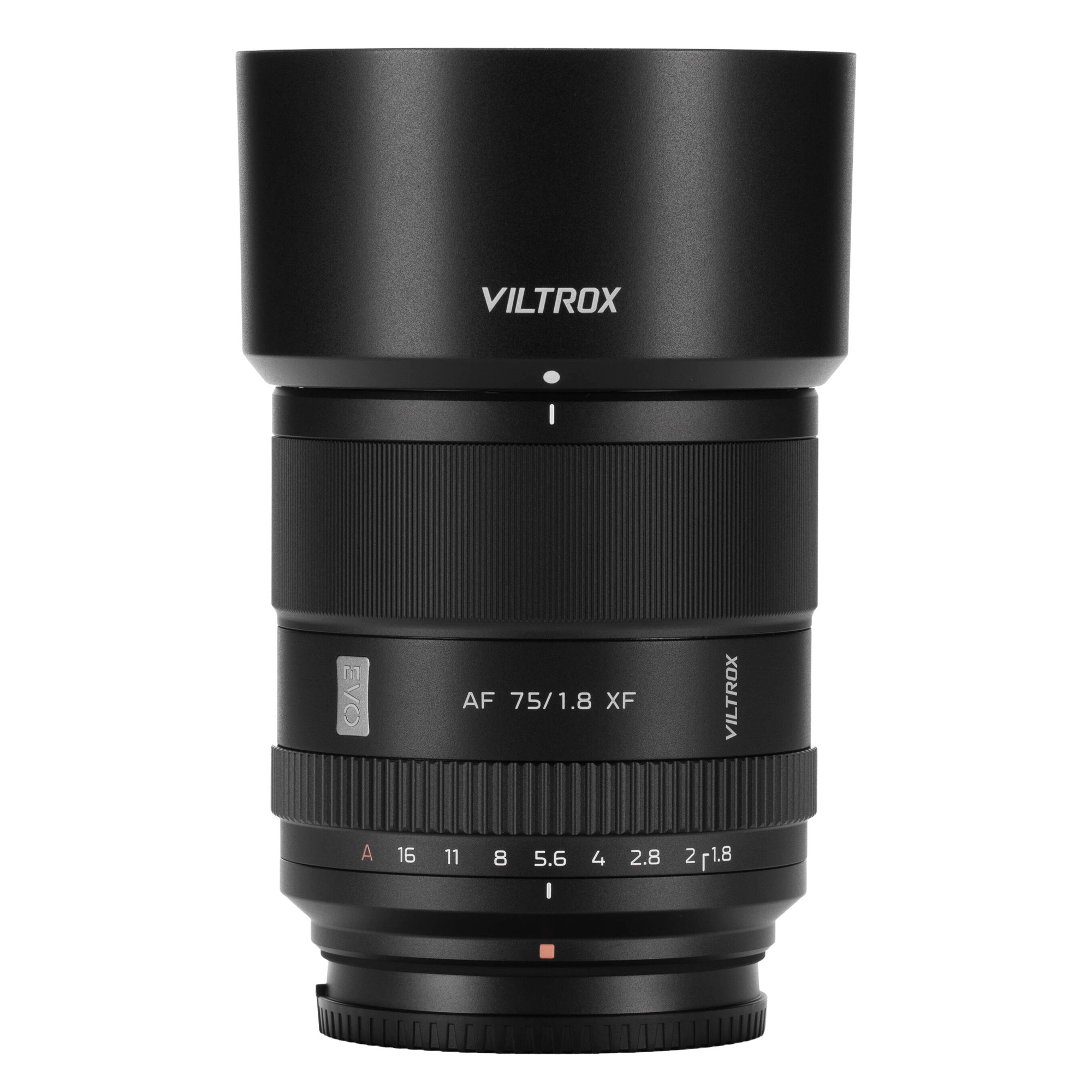 Объектив Viltrox AF 75mm f/1.8 Evo X-mount