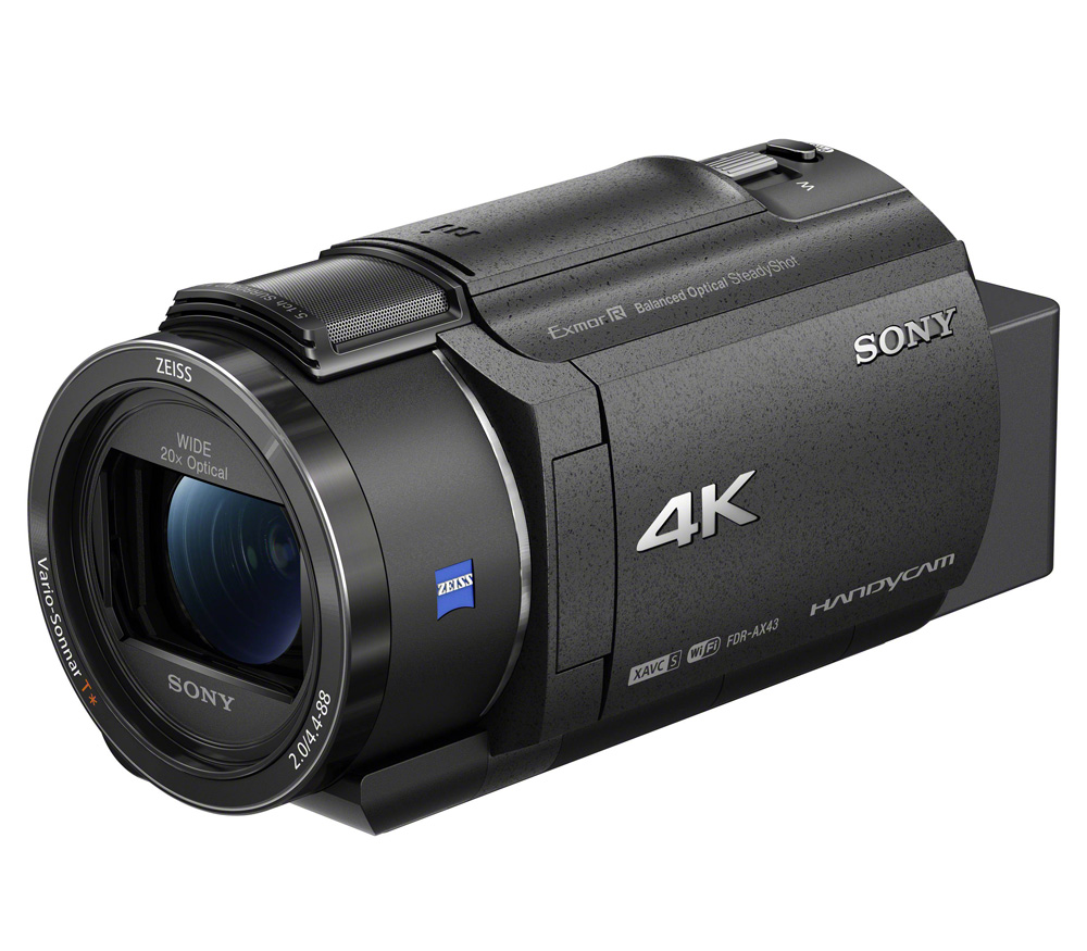 Видеокамера Sony FDR-AX43A (уцененный)