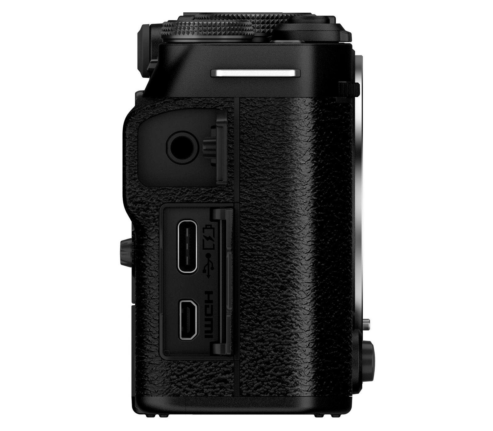 Беззеркальный фотоаппарат Fujifilm X-M5 Kit XC 15-45mm, черный