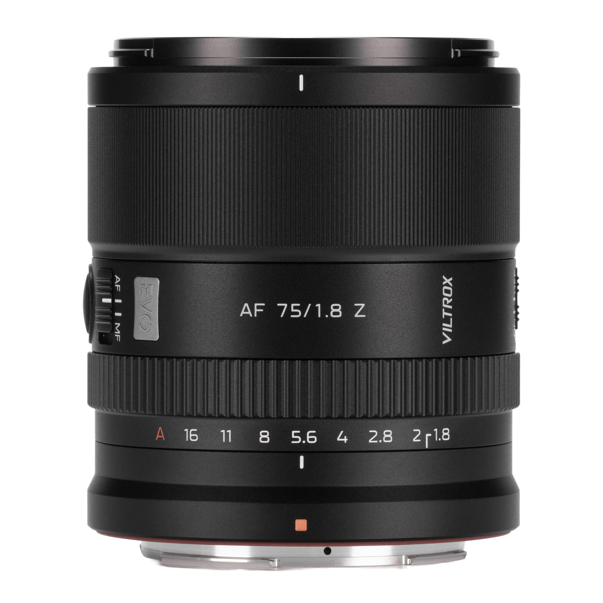 Объектив Viltrox AF 75mm f/1.8 Nikon Z (APS-C)