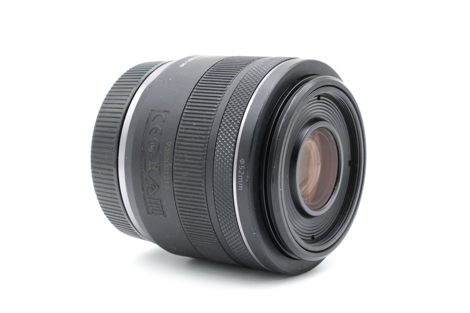 Объектив Canon RF 35mm f/1.8 Macro IS STM (состояние 5-) (б/у)