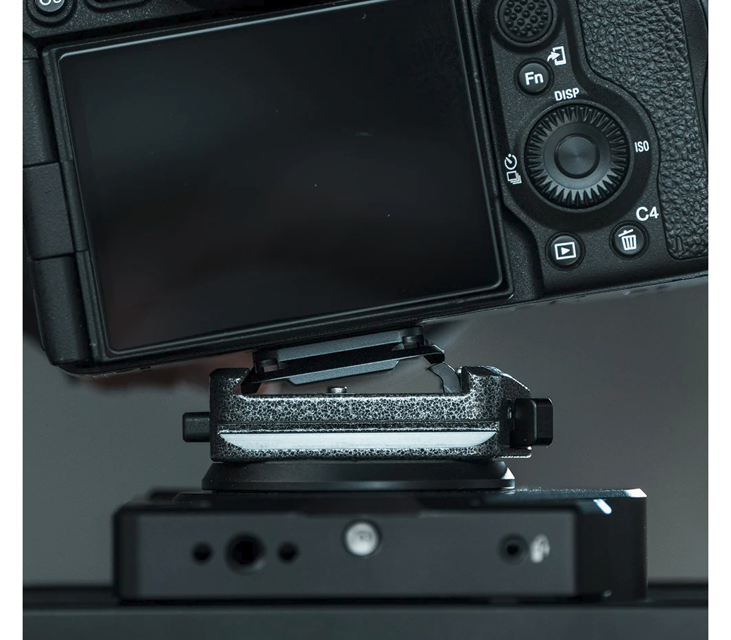 Крепление PGYTECH Arca-Type Quick Release Clamp V2, без площадки
