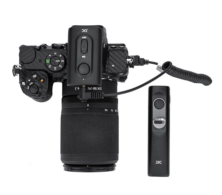 Пульт ДУ JJC RF-SWM, для Nikon (заменяет MC-DC2)