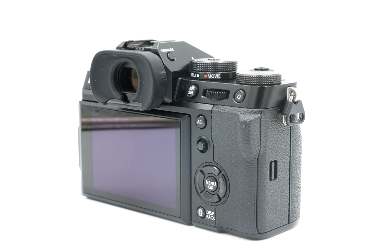 Беззеркальный фотоаппарат Fujifilm X-T5 Body Black (состояние 5) (б/у)
