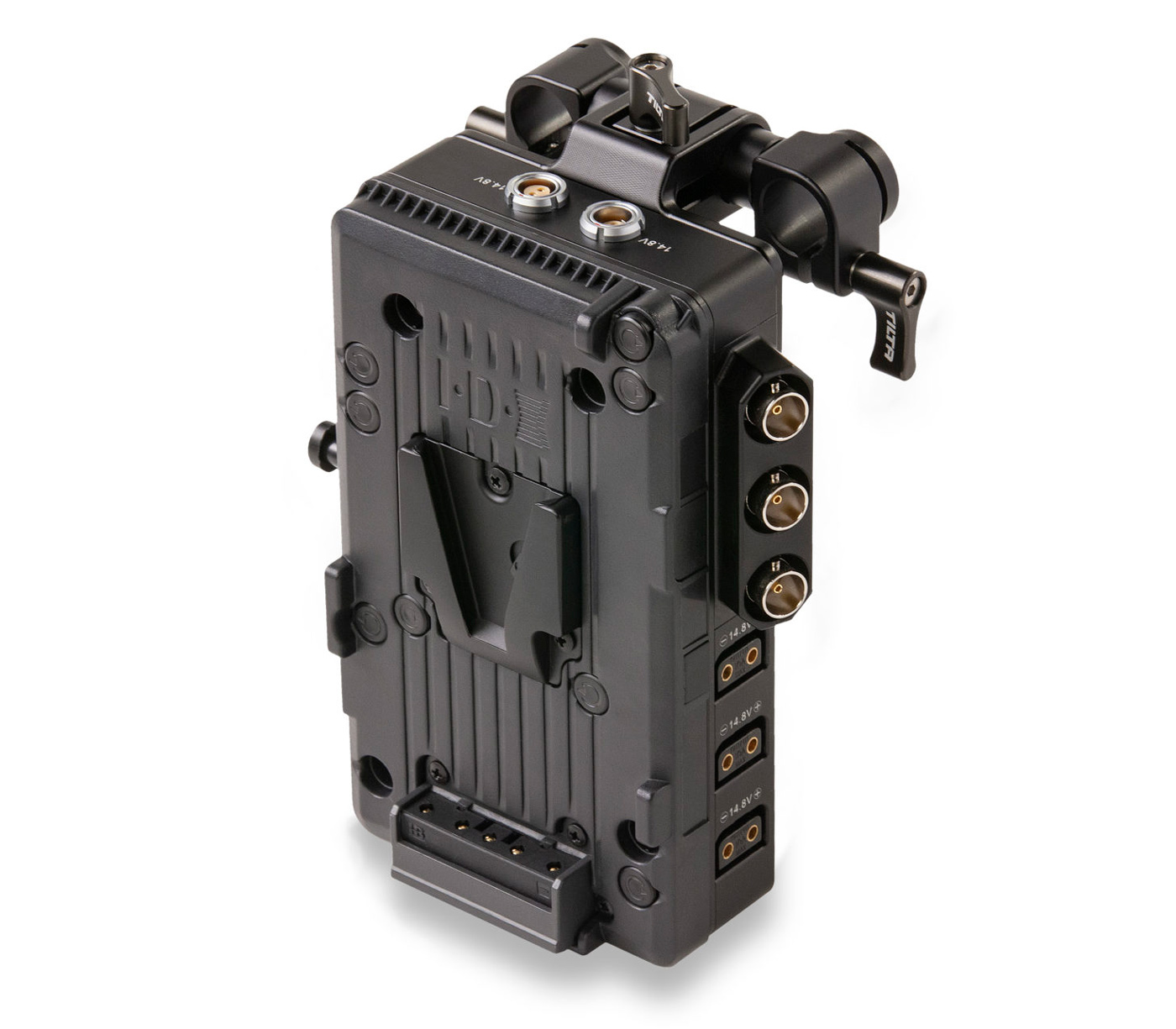 Батарейная площадка Tilta Universal Battery Plate для батареи V-Mount