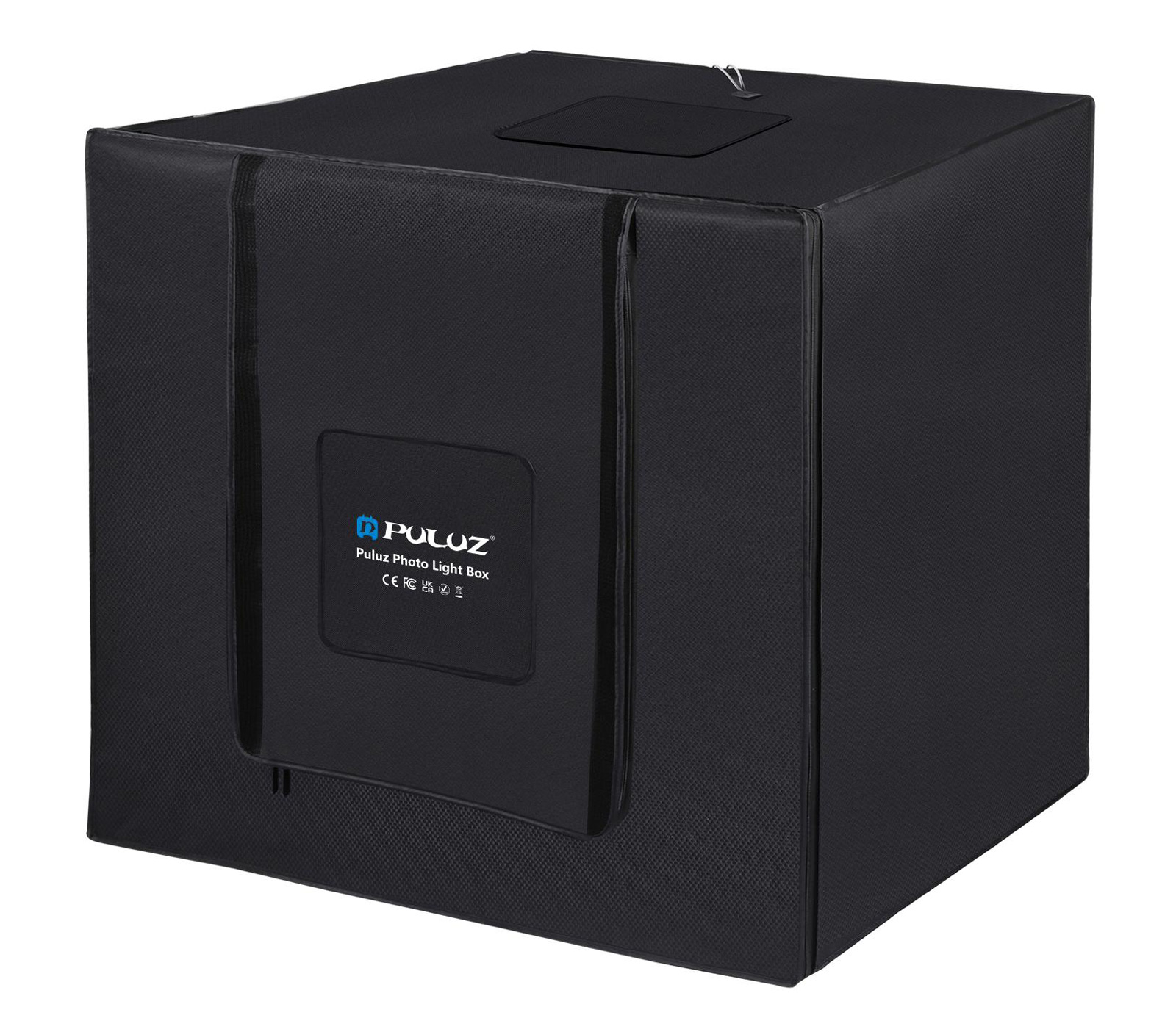 Фотобокс Puluz PU5083 80 см, с подсветкой 90 Вт и 4 ПВХ фонами
