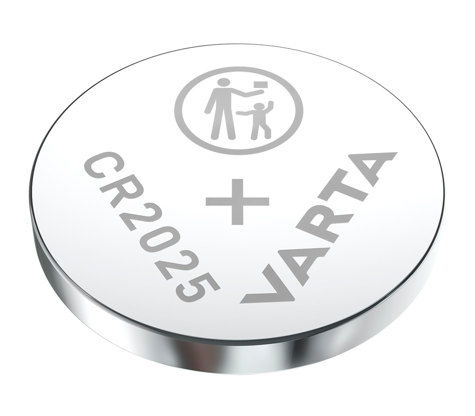 Батарейка Varta CR2025 Lithium 3V, 1 шт.