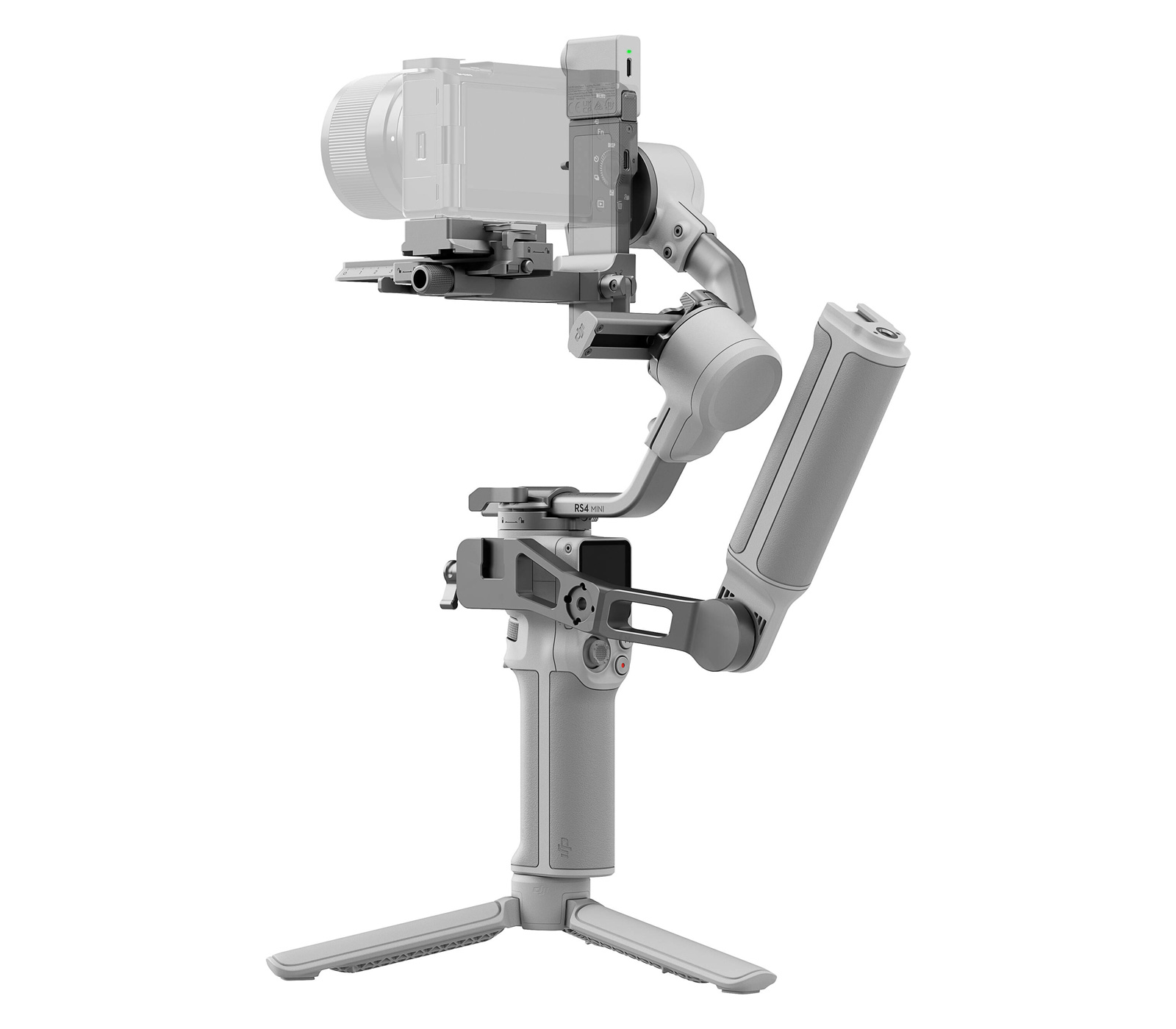 Стабилизатор DJI RS 4 mini Combo Kit, до 2 кг