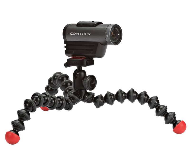 Мини штатив JOBY Gorillapod Action Tripod для экшн-камер (уцененный)