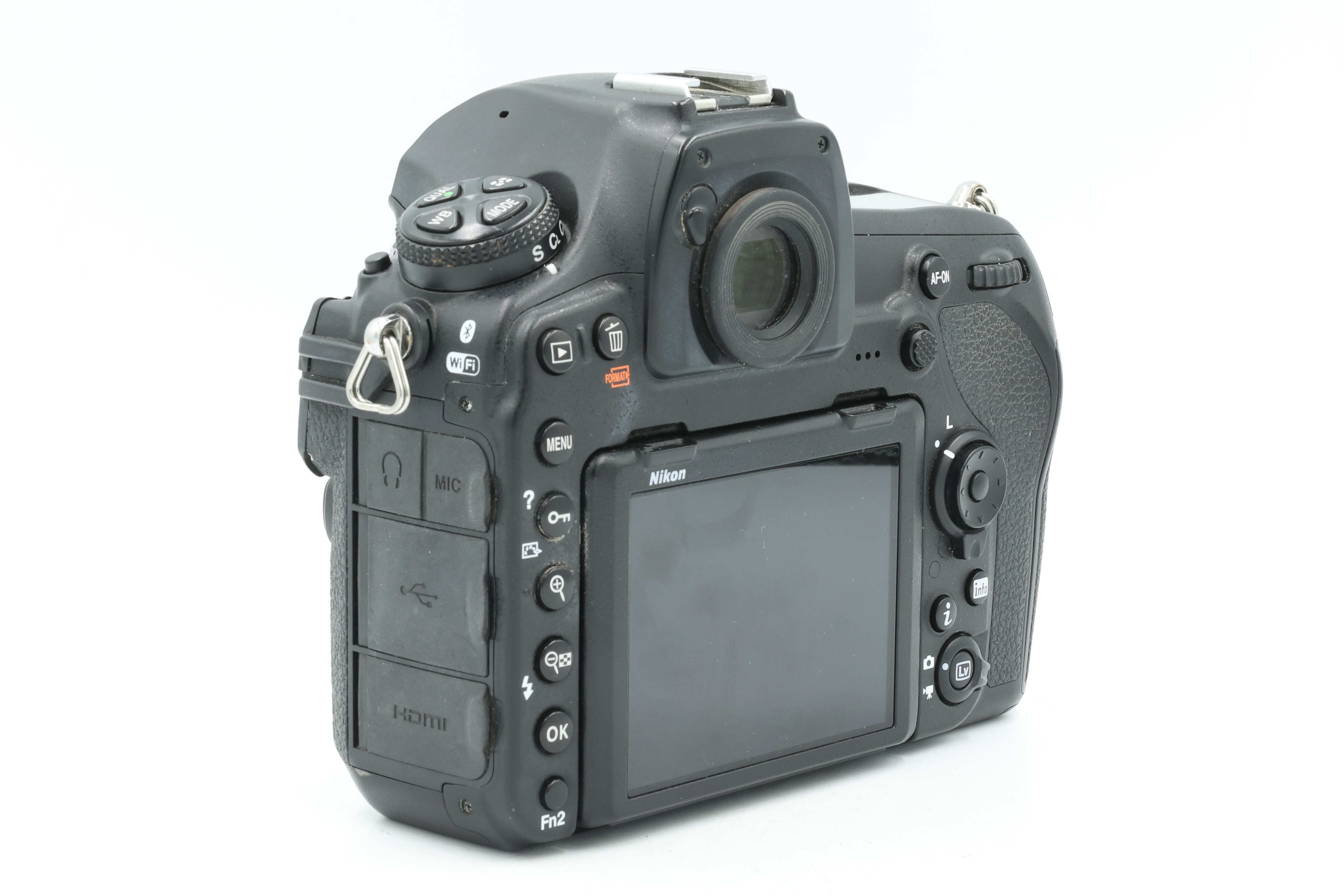 Зеркальный фотоаппарат Nikon D850 Body (состояние 5) (б/у)