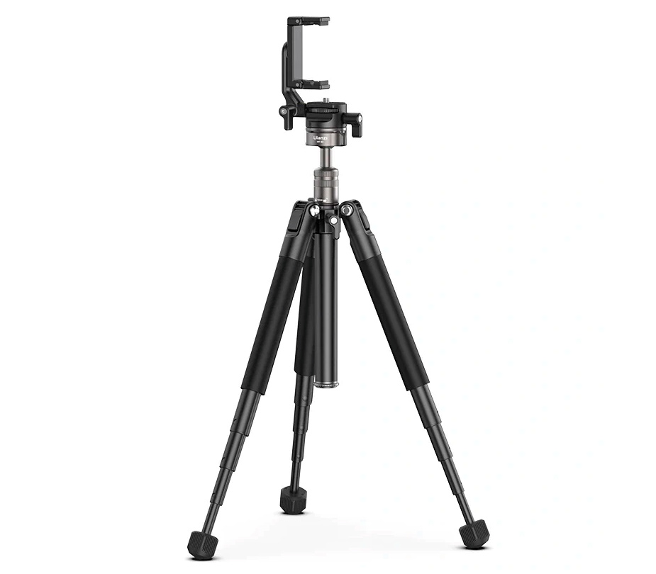 Штатив Ulanzi MT-63 с креплением для смартфона