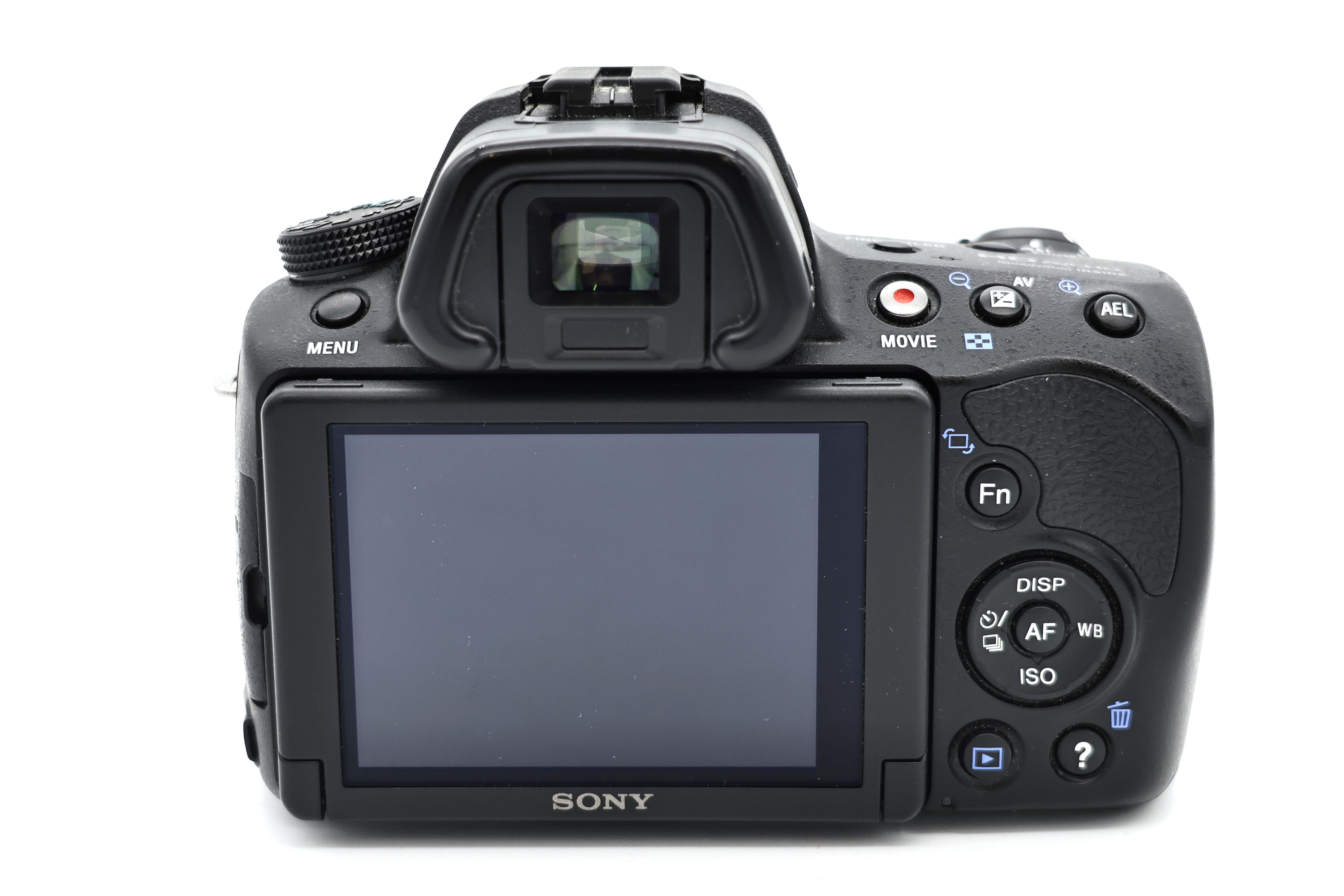 Зеркальный фотоаппарат Sony A37 body   - с.н. 1510058 (состояние 5-) (б/у)