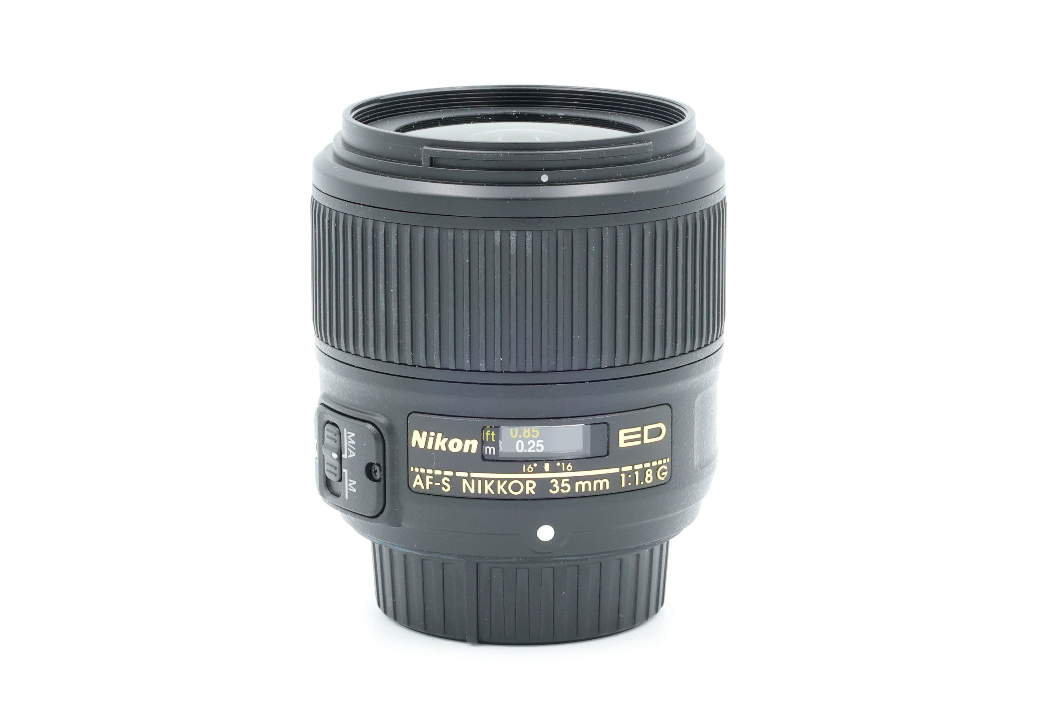 Объектив Nikon AF-S 35mm f/1.8G ED (состояние 5) (б/у)