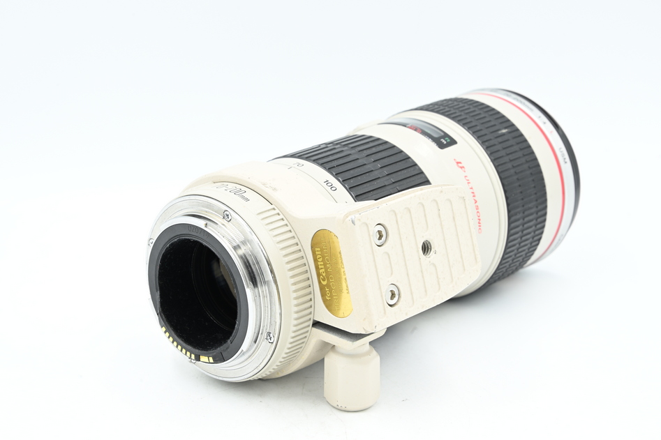Объектив Canon EF 70-200mm f/4L USM (cocтояние 5-) (б/у)