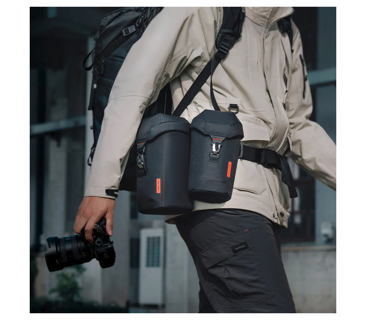 Чехол для объектива PGYTECH Lens Case M