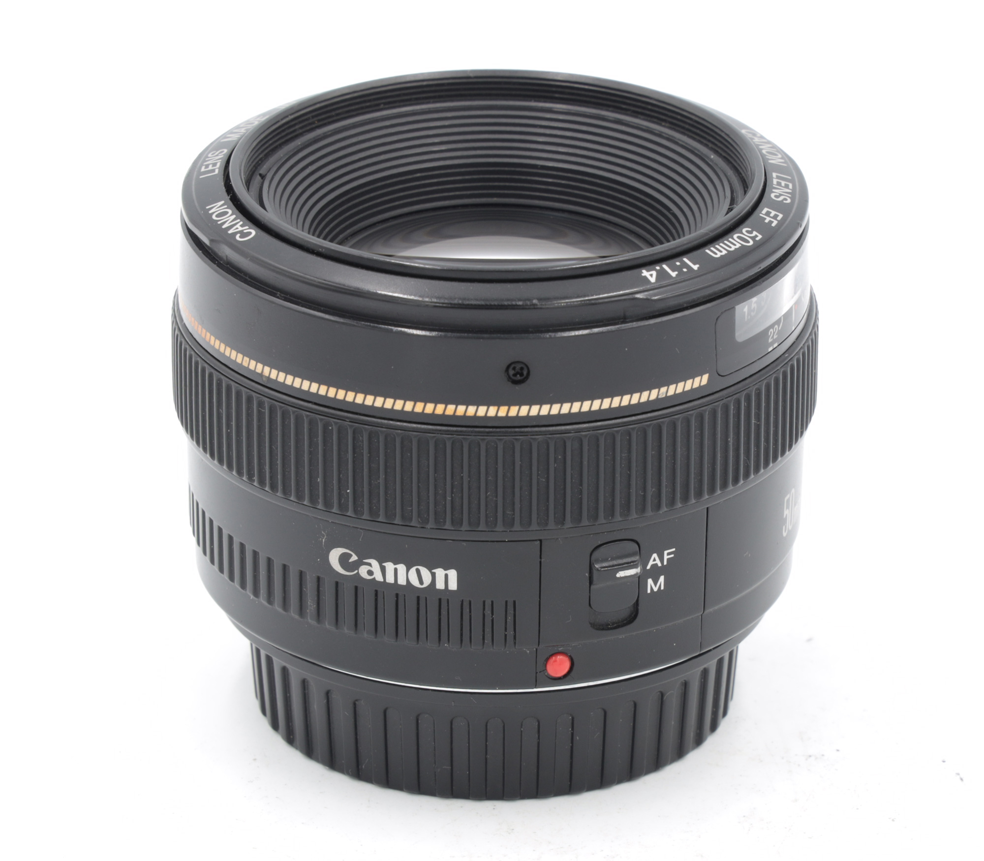 Объектив Canon EF 50mm f/1.4 USM (состояние 5-) (б/у)