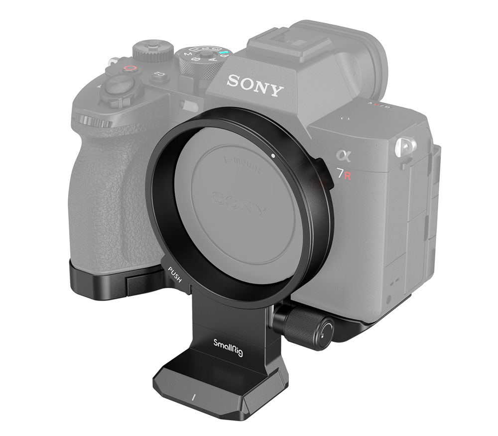 Поворотная площадка SmallRig 4148 для Sony A7RV / A7RIV / A7IV / A7SIII