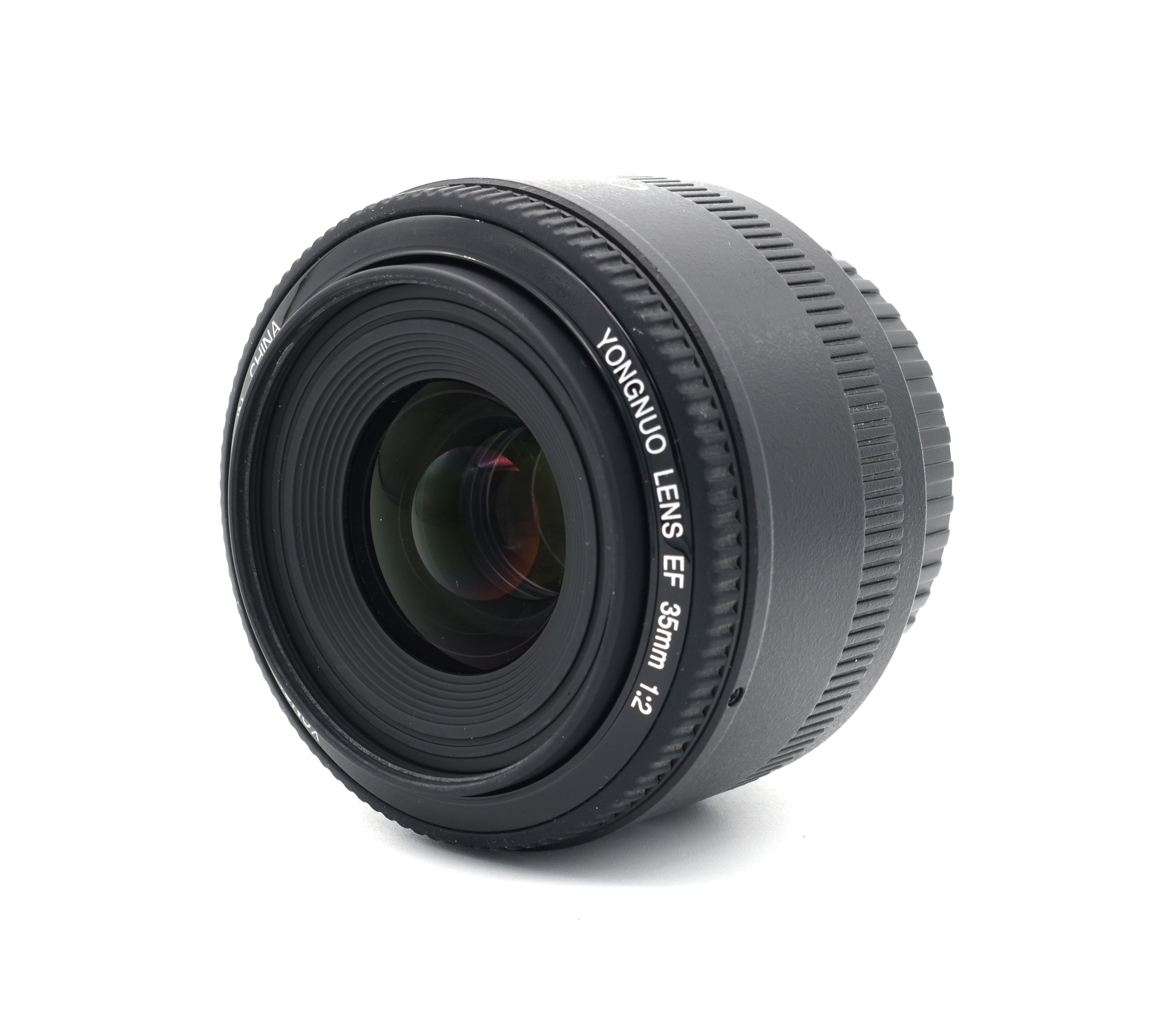 Объектив Yongnuo 35mm f/2.0 Canon EF (состояние 5-) (б/у)
