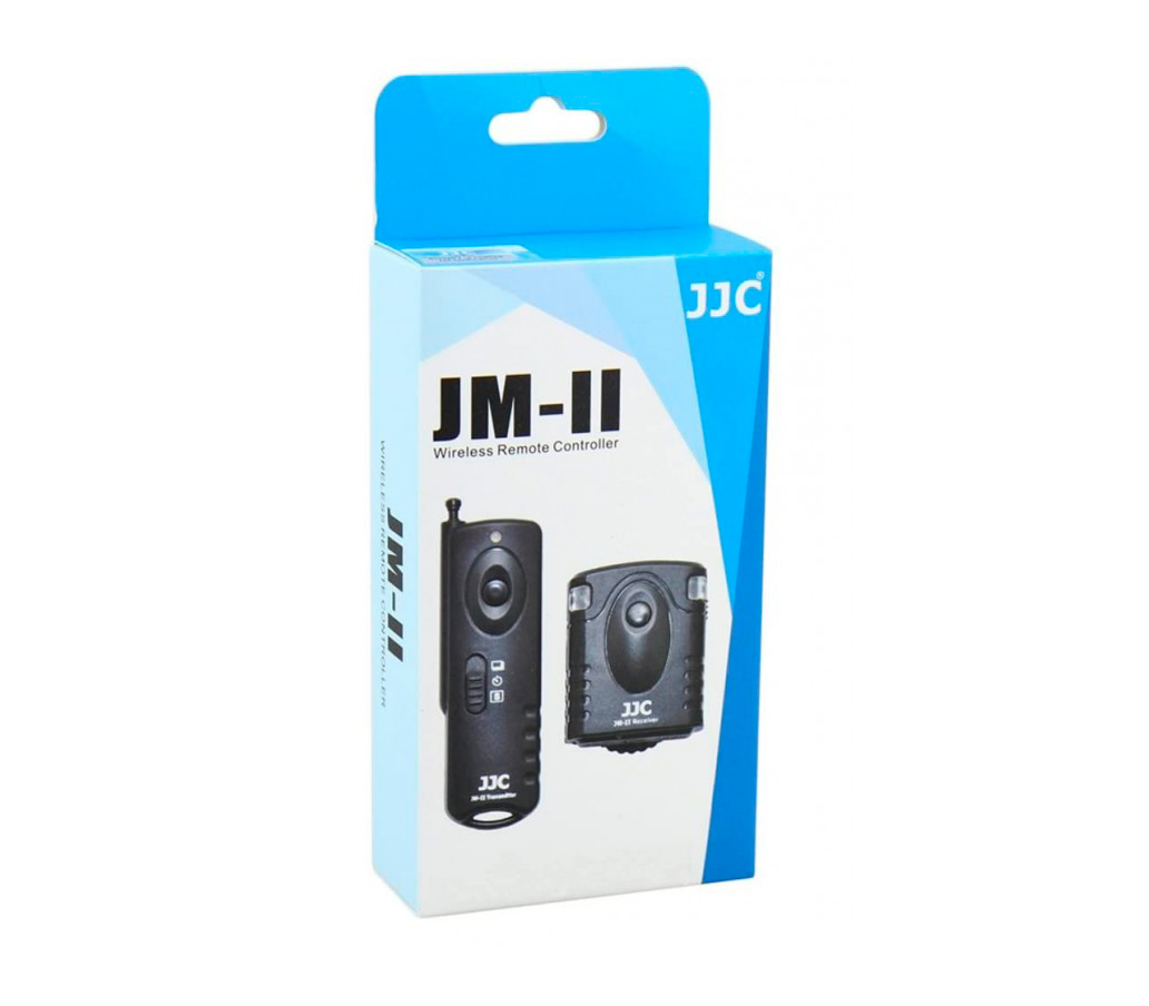 Пульт ДУ JJC JM-C(II), беспроводной