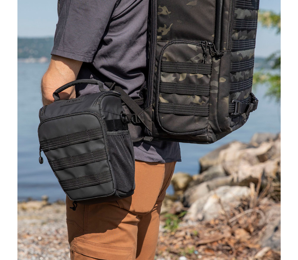 Рюкзак Tenba Axis v2 Tactical Backpack 24, камуфляж