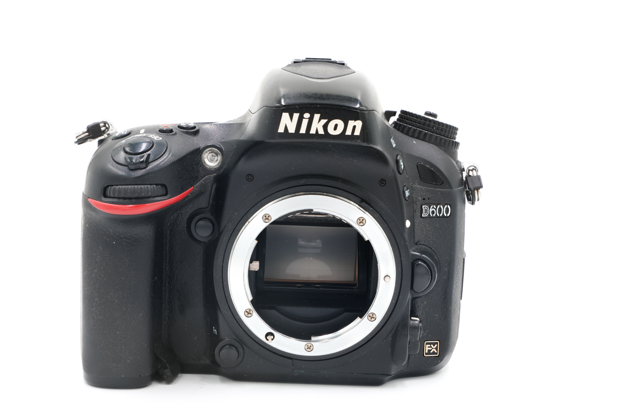 Зеркальный фотоаппарат Nikon D600 Body (состояние 4) (б/у)