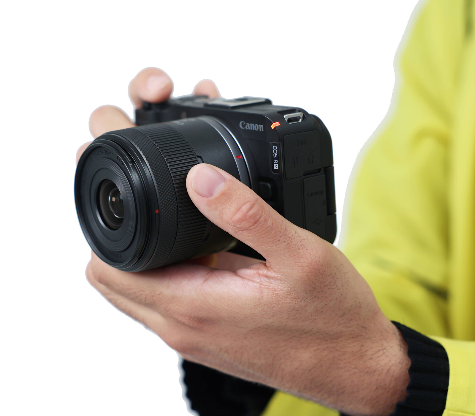 Беззеркальный фотоаппарат Canon EOS R50 V Kit 14-30mm IS STM PZ