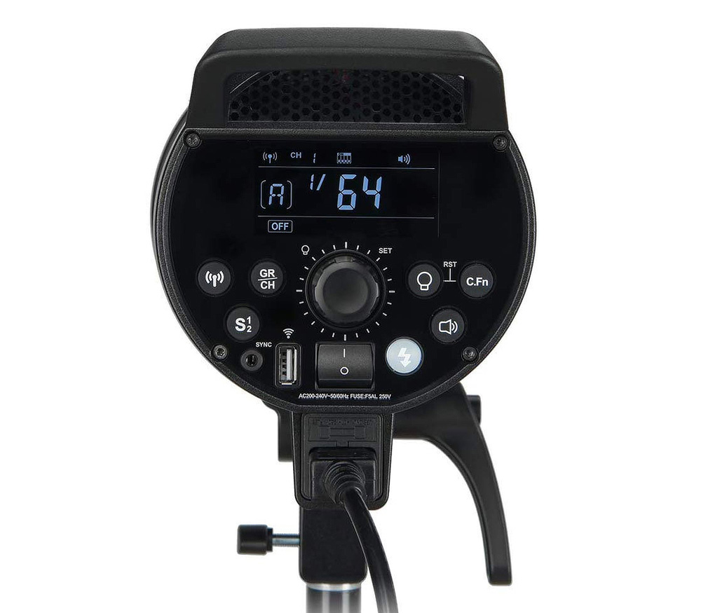 Моноблок Godox DP600IIIV, 600 Дж
