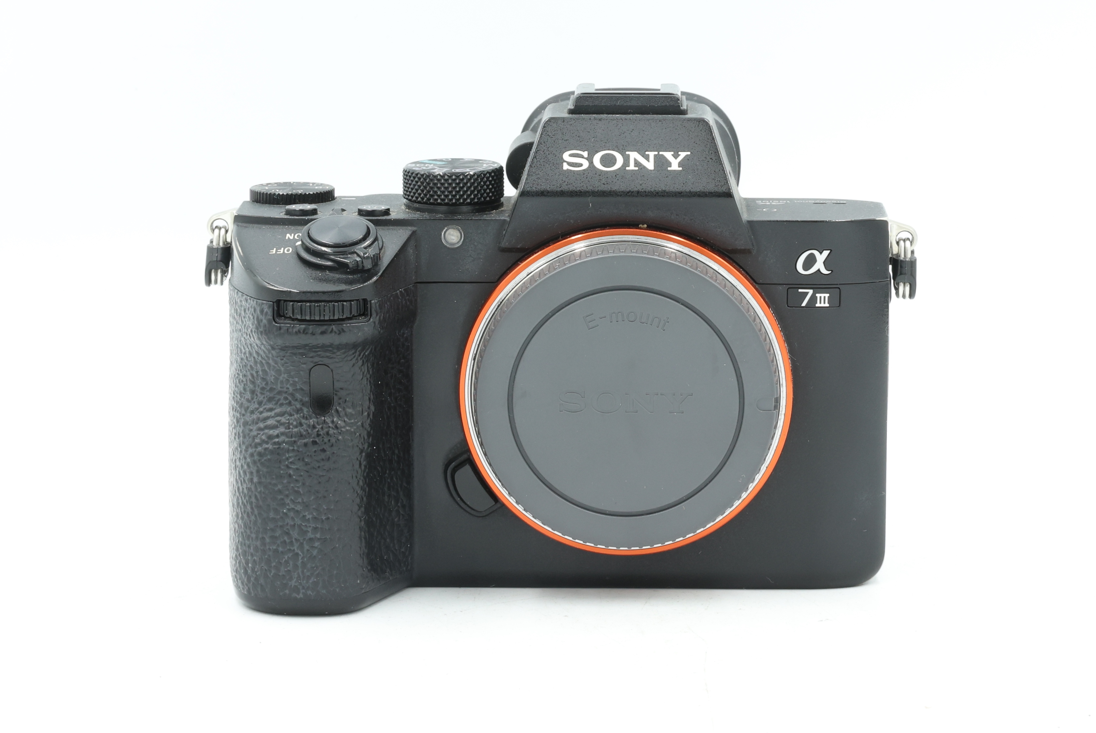 Беззеркальный фотоаппарат Sony A7 III Body (состояние 4) (б/у)