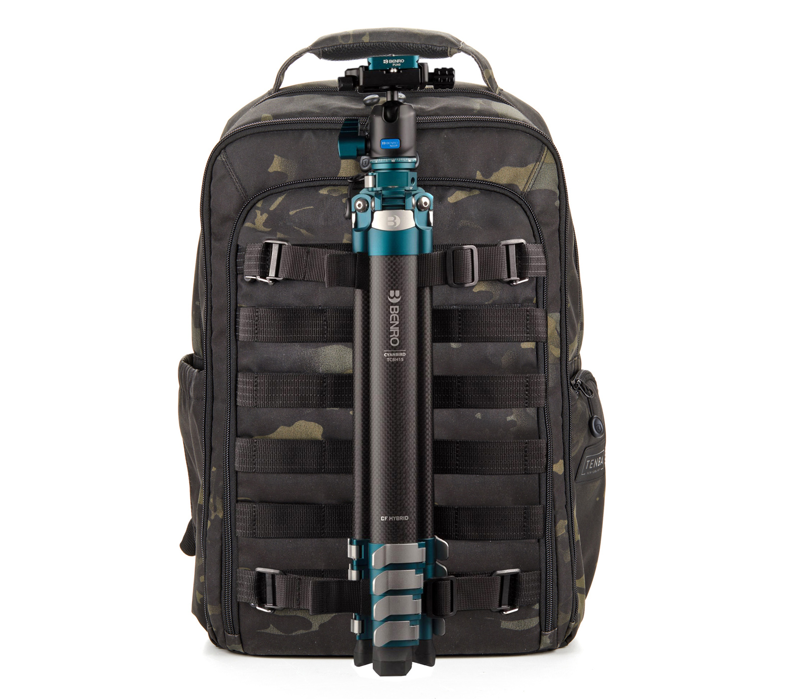 Рюкзак Tenba Axis v2 Tactical Road Warrior Backpack 16 камуфляж