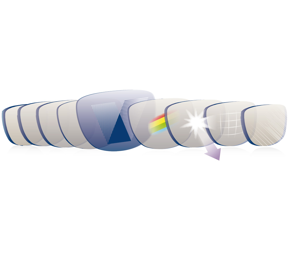 Солнцезащитные очки INVU B2231A, женские