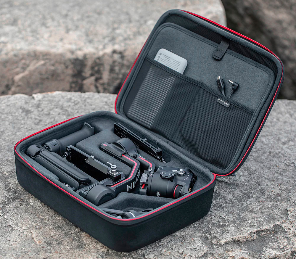 Жесткий кейс PGYTECH DJI RS 3 Carrying Case