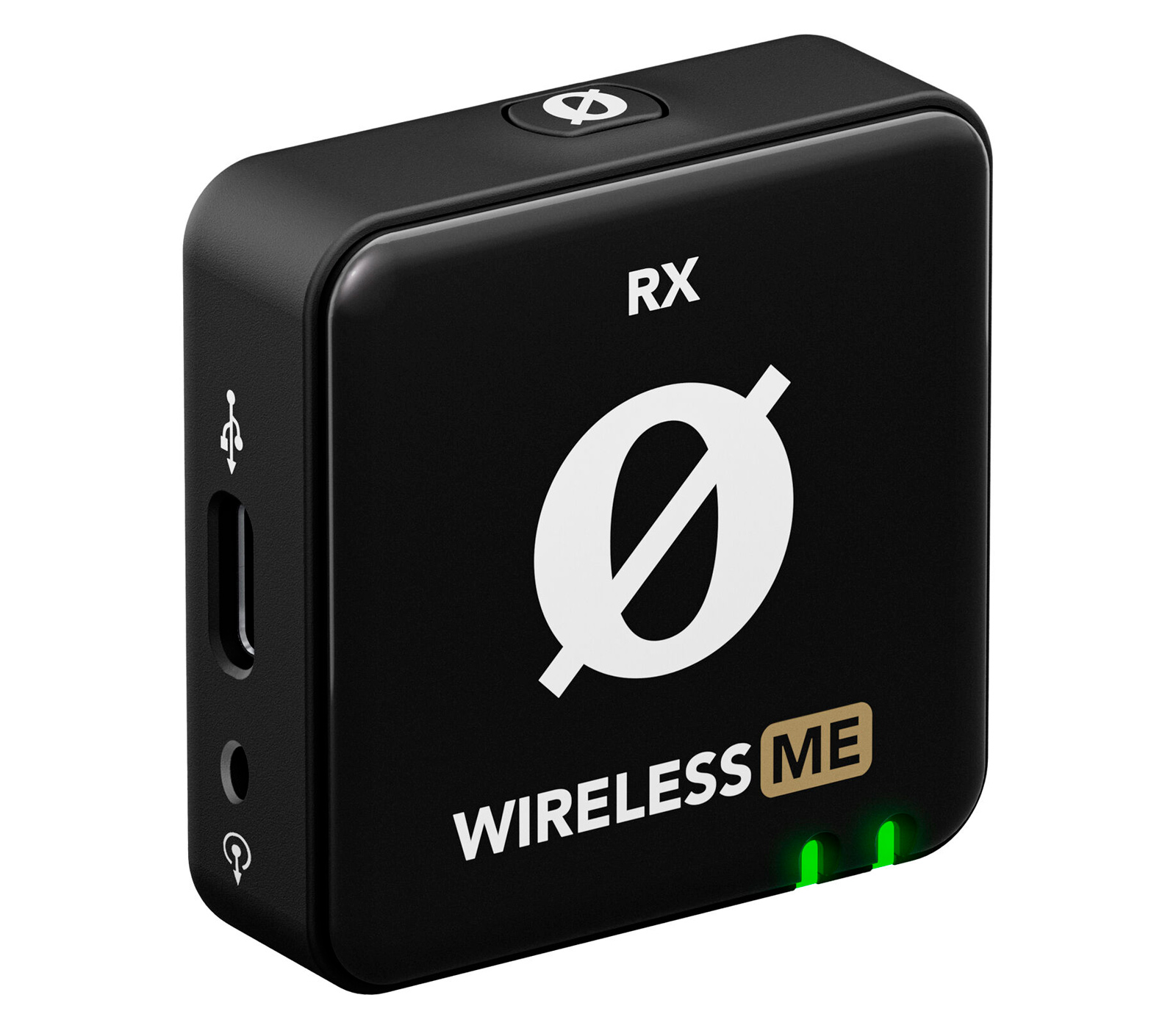 Беспрводная система RODE Wireless ME, TX + RX, 3.5 мм TRS / TRRS, USB-C, Lightning (уцененный)