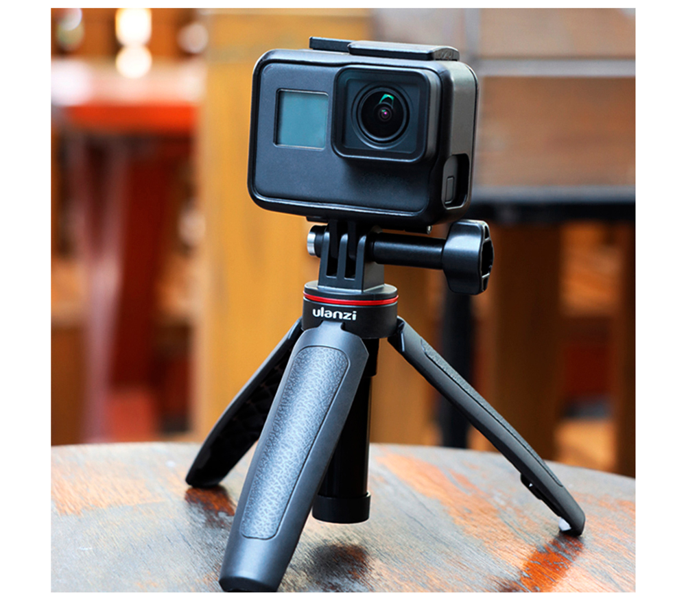 Мини-штатив Ulanzi MT-09 Mini Portable, телескопический, для экшн-камер