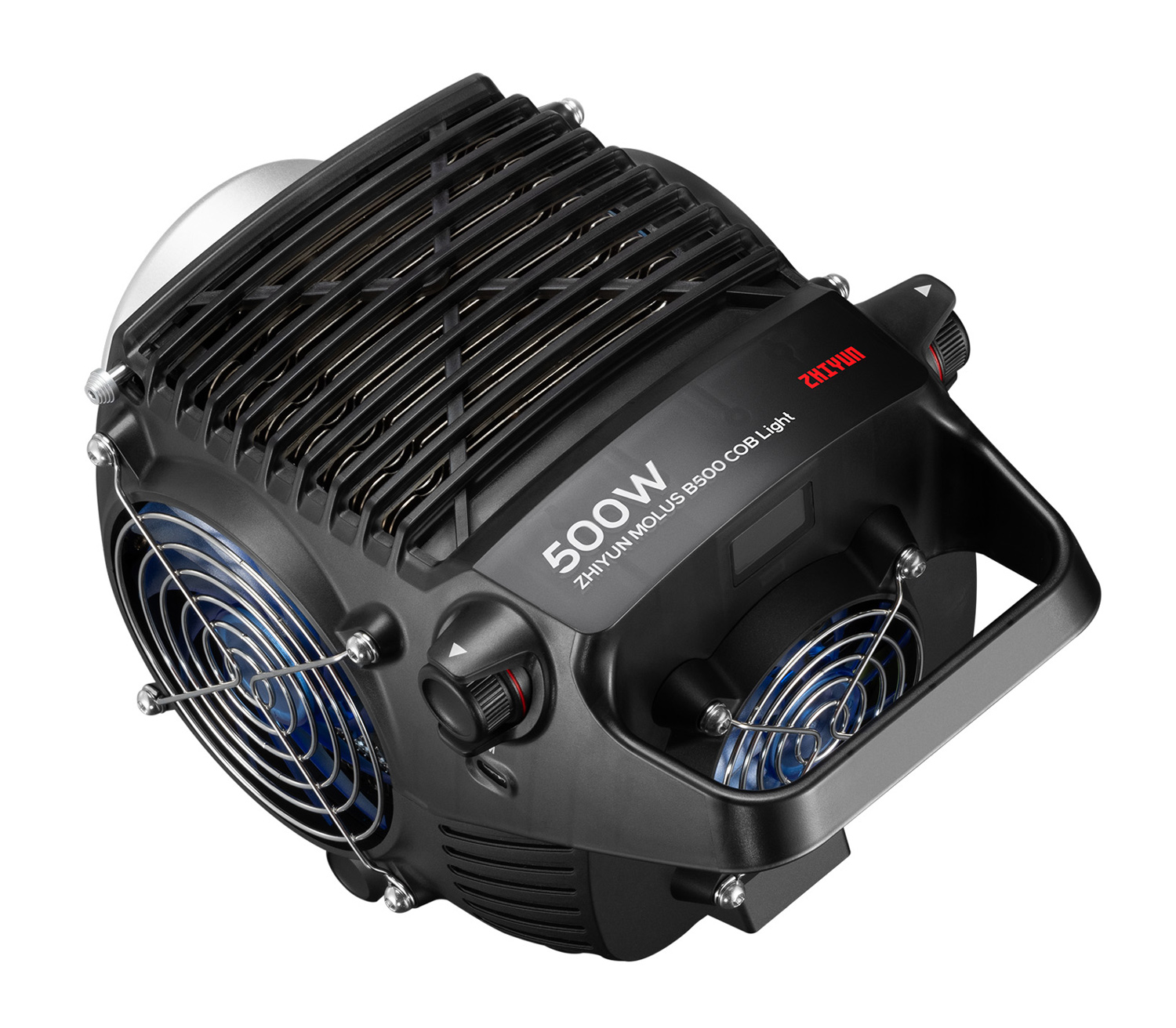 Осветитель Zhiyun MOLUS B500, светодиодный, 2700-6500К, 500 Вт