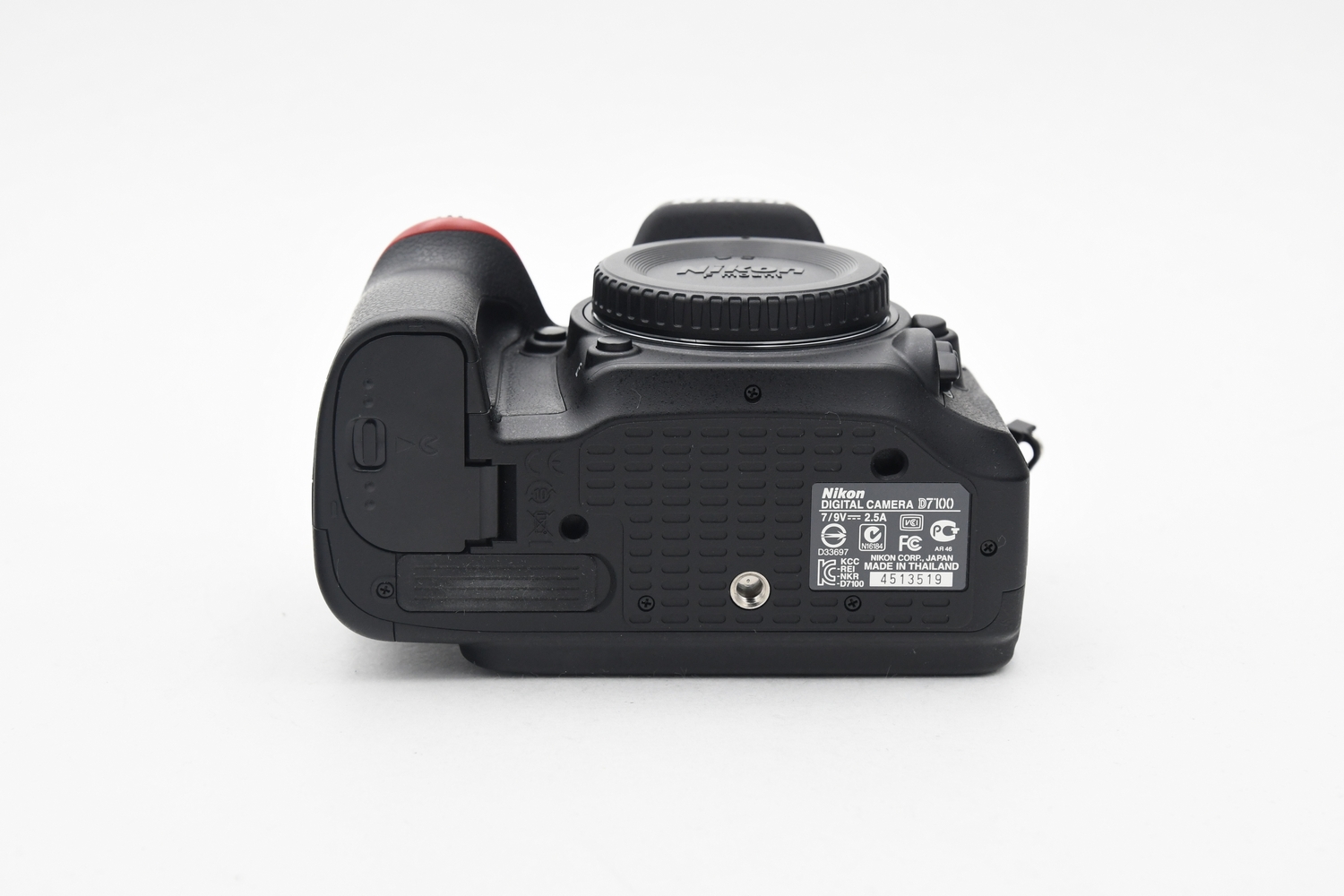 Зеркальный фотоаппарат Nikon D7100 Body (состояние Like new) (б/у)