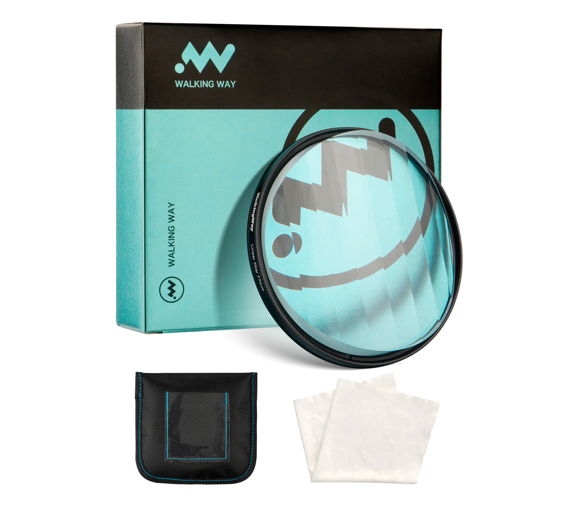 Светофильтр-призма Walking Way Linear Prism 49mm