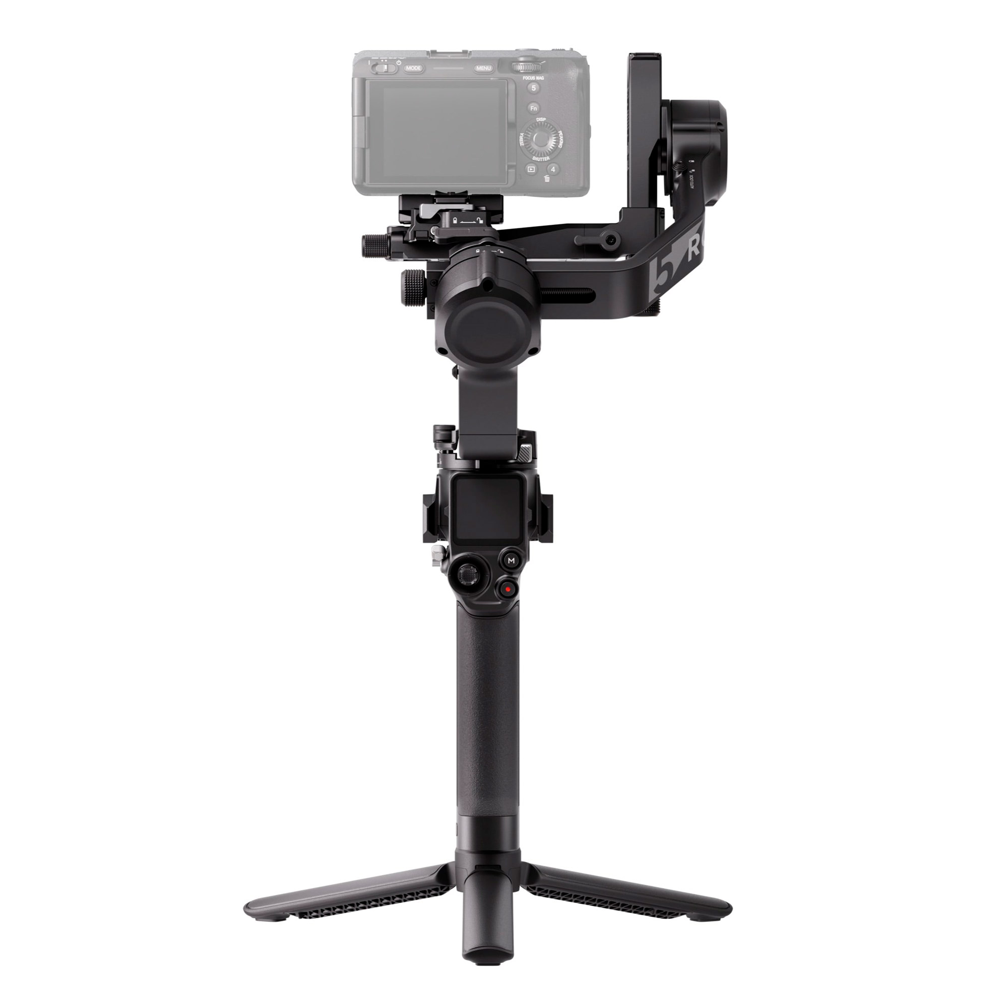 Стабилизатор DJI RS5, для камер до 3 кг, активированный